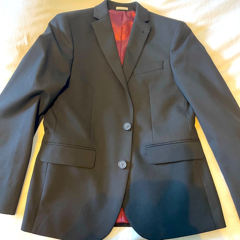 Nice boys suit from Men’s Warehouse